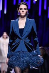 Paris Fashion Week Herbst/Winter 2017/18