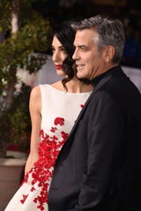 Amal Clooney