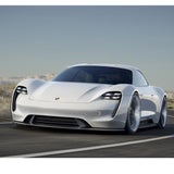 Fotos vom Porsche Mission E