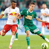 Endlich wieder eine starke Leistung von Rapid