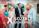 Kern Plakat SPÖ