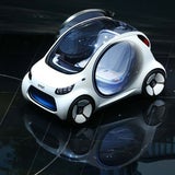 VW, BMW & Daimler greifen Tesla an