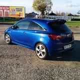 Opel Corsa OPC II Performance