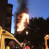 Londoner Hochhausbrand: Mittlerweile 30 Tote!
