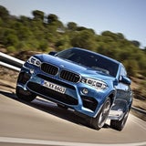 Fotos: Neuer BMW X5 M und X6 M (2015)
