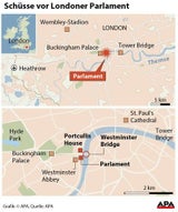 Video zeigt Londoner Terror-Fahrt