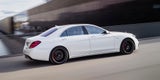 Jetzt startet die "neue" Mercedes S-Klasse