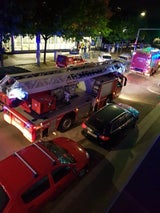 Randalierer werfen Räder auf U4-Gleise