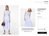 Screenshot Zara