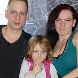 Andi und Melli