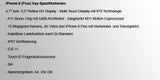 iPhone 8 Plus im oe24.at-Check