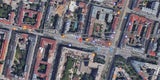 Crash in Wien-Favoriten: Bim prallt mit Auto zusammen