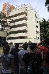 Haus von Drogenboss Escobar abgerissen