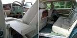 Privates Luxusauto der Queen versteigert