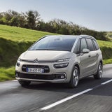 Fotos vom Facelift des C4 (Grand) Picasso