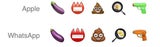WhatsApp bringt völlig neue Emojis