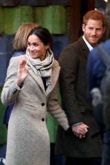 Meghan & Harry