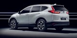 Honda stellt den völlig neuen CR-V vor