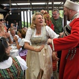Kneissl-Hochzeit