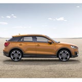 Audi Q2 greift bei kleinen SUVs an