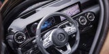 Mercedes zeigt neue A-Klasse Limousine