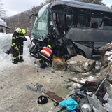 Busunfall Gschütt