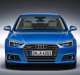 Fotos vom neuen Audi A4 (Avant) 2015