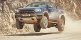 Ford greift mit Ranger-Facelift und Raptor an