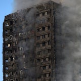 Londoner Hochhausbrand: Mittlerweile 30 Tote!
