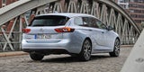 Neuer Opel Insignia Kombi im Test