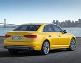 Fotos vom neuen Audi A4 (Avant) 2015