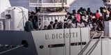Die Schande Europas: EU streitet um 134 Flüchtlinge