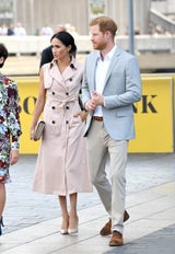 Herzogin Meghan & Prince Harry