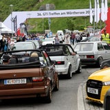 GTI-Vortreffen: Tumulte & Verkehrschaos
