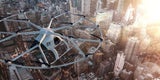 Taxi-Drohne in Dubai erfolgreich getestet