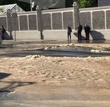 Rohrbruch setzt Wien-Alsergrund unter Wasser