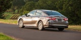 Neuer Toyota Camry kommt auch zu uns