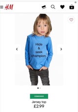 Maddie H&M