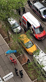 Opfer-Familie machte Georgier ausfindig