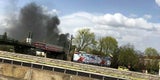 Brand Wien-Penzing