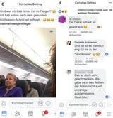 Rote Lästerattacke auf blaue Minsterin