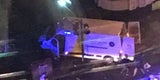50 Schüsse stoppten die Angreifer