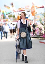 Streetstyles am Oktoberfest