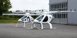 In Dubai fliegen schon bald Taxi-Drohnen