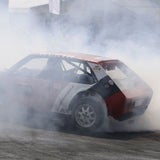 GTI-Vortreffen: Tumulte & Verkehrschaos