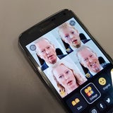 Hofer macht sich auf Facebook zur Frau