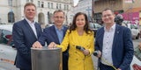 Wien hat jetzt öffentliche Ladesäulen