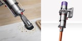 Dyson hat neuen Wunder-Akkusauger