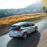 Die Serienversion des Chevrolet Bolt