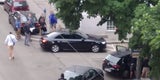 Einsatz 15. Bezirk Moschee